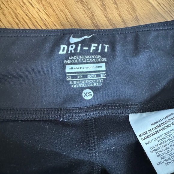 Nike Dry Fit Running Pants XS - Picture 4 of 4